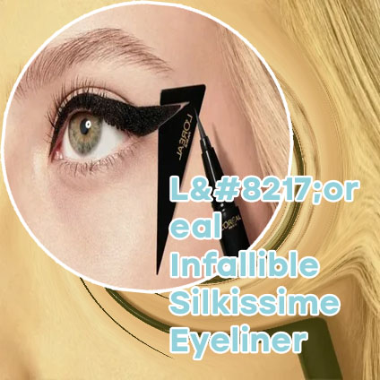 Review eyeliner loreal