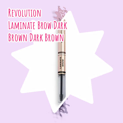 Revolution laminate brow