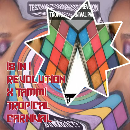 Revolution tammi tropical carnival