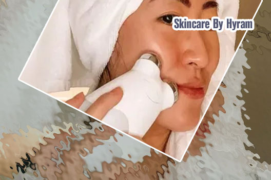 Skin care by hyram