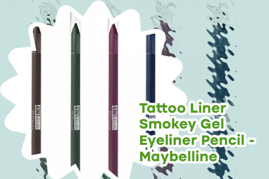 Tattoo liner maybelline