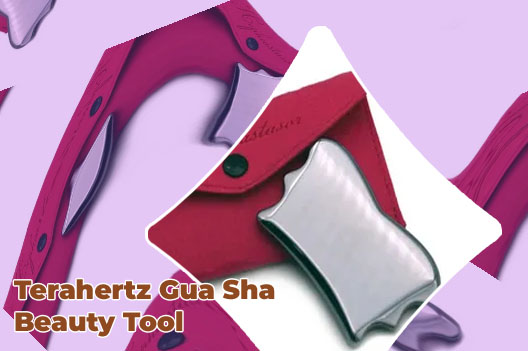Terahertz stone gua sha