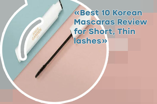 Thin wand mascara