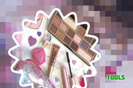 Too faced makeup
