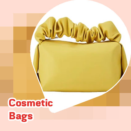Wholesale bulk makeup bags