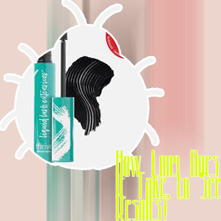 How long do lash serums take to work