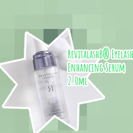 Revital lash serum