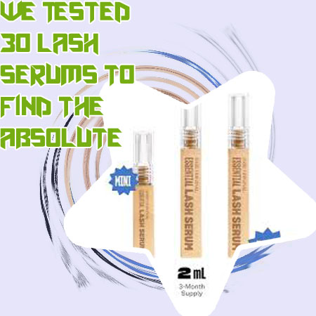 What is the best lash serum for growth